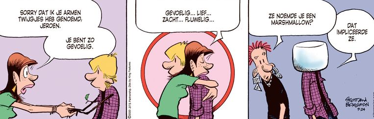 30 september 2022. Beeld Scott Borgman