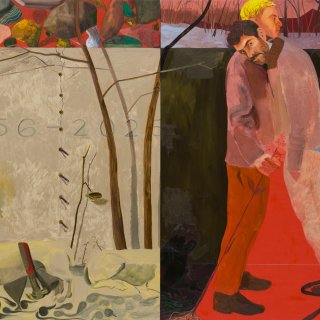 More and more space for modern art at Tefaf art fair