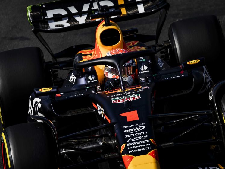 Check hier alle hoogtepunten van de GP in Monaco