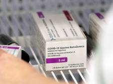 Advies Gezondheidsraad: Geef eerste AstraZeneca-vaccins aan mensen tussen 60 en 65 jaar
