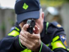 Geen vervolging agenten die in Leeuwarden op man met nepwapen schoten