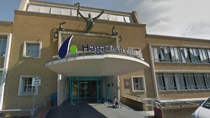 Rode kruis ziekenhuis den haag dicht