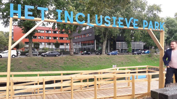 Het Inclusieve Park langs de Zuid-Willemsvaart