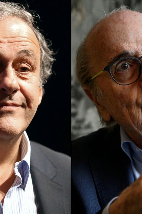 Corruption à la FIFA: Michel Platini et Sepp Blatter acquittés