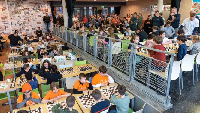 Schaakspel wint aan populariteit in coronatijd