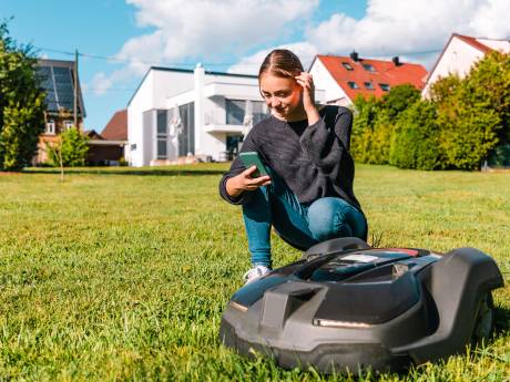 Kies je voor een robotgrasmaaier dan kies je voor gemak: deze komt als beste uit de test