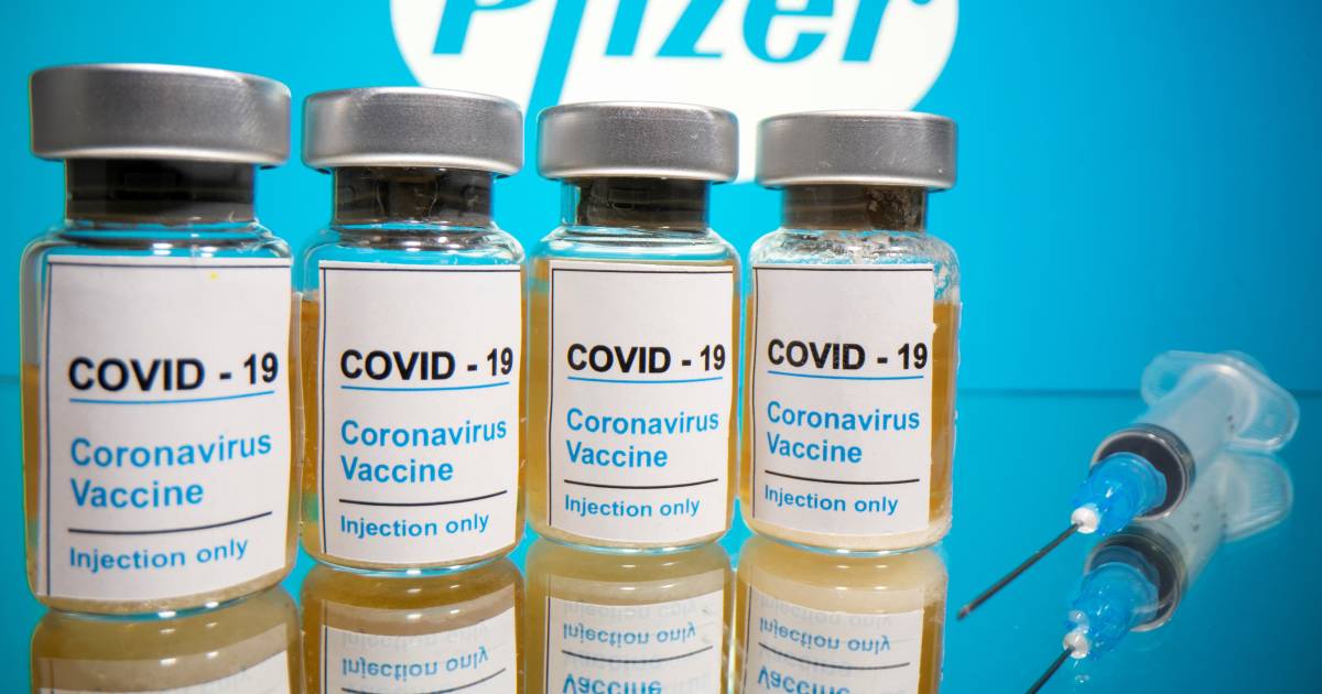 Un vaccin de Pfizer efficace à 90% contre la Covid-19: une ...