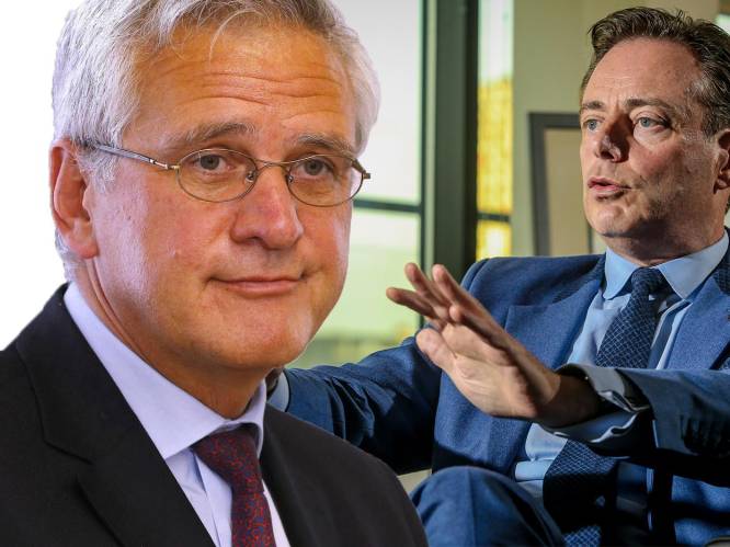De Wever clasht met Peeters over Antwerpen: "Met hem erbij is Antwerpse CD&V tot oppositie toegetreden"