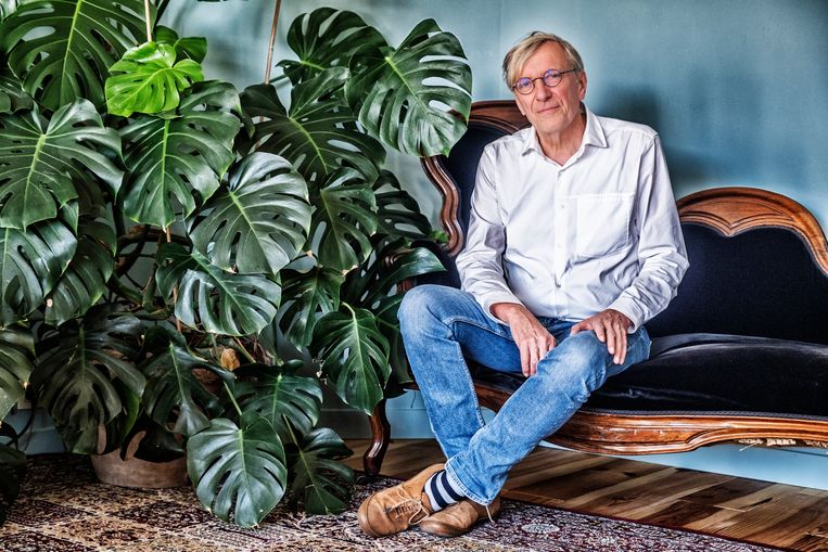 Professor gezinspedagogiek Michel Vandenbroeck (UGent): “Een grote wisseling van het personeel is een risicofactor voor de kwaliteit van een crèche.