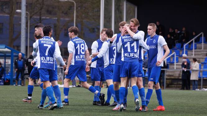 Rohda Raalte verliest topper, Columbia wint voor het eerst in drie maanden, Emmeloord blijft koploper en Robur wint derby