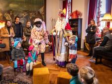 Kasteel van de Sint ‘gewoon’ open, met mondkapje voor 13-plussers