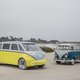Waarom is de elektrische Volkswagen ID Buzz onherkenbaar de weg op gegaan?