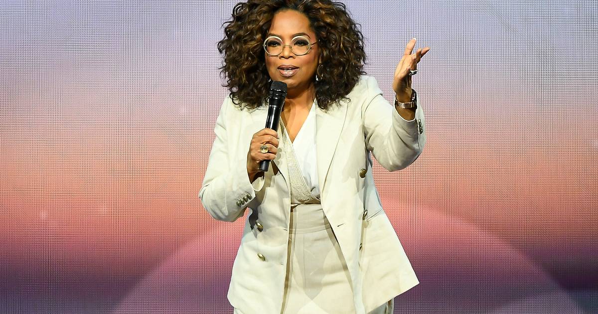 Oprah Winfrey su Grandma Abuse: “Ho preso una frusta e sono stato colpito” |  Famoso
