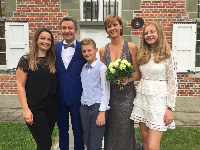 Willy Sommers Eindelijk Getrouwd Met Cindy Maar S Ochtends Wist Hij Nog Van Niets Celebrities Hln Be