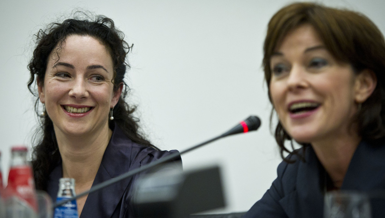 Halsema Heeft Groenlinks Als Een Ideologische Ruine Achtergelaten