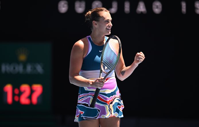 Ariana Sabalenka