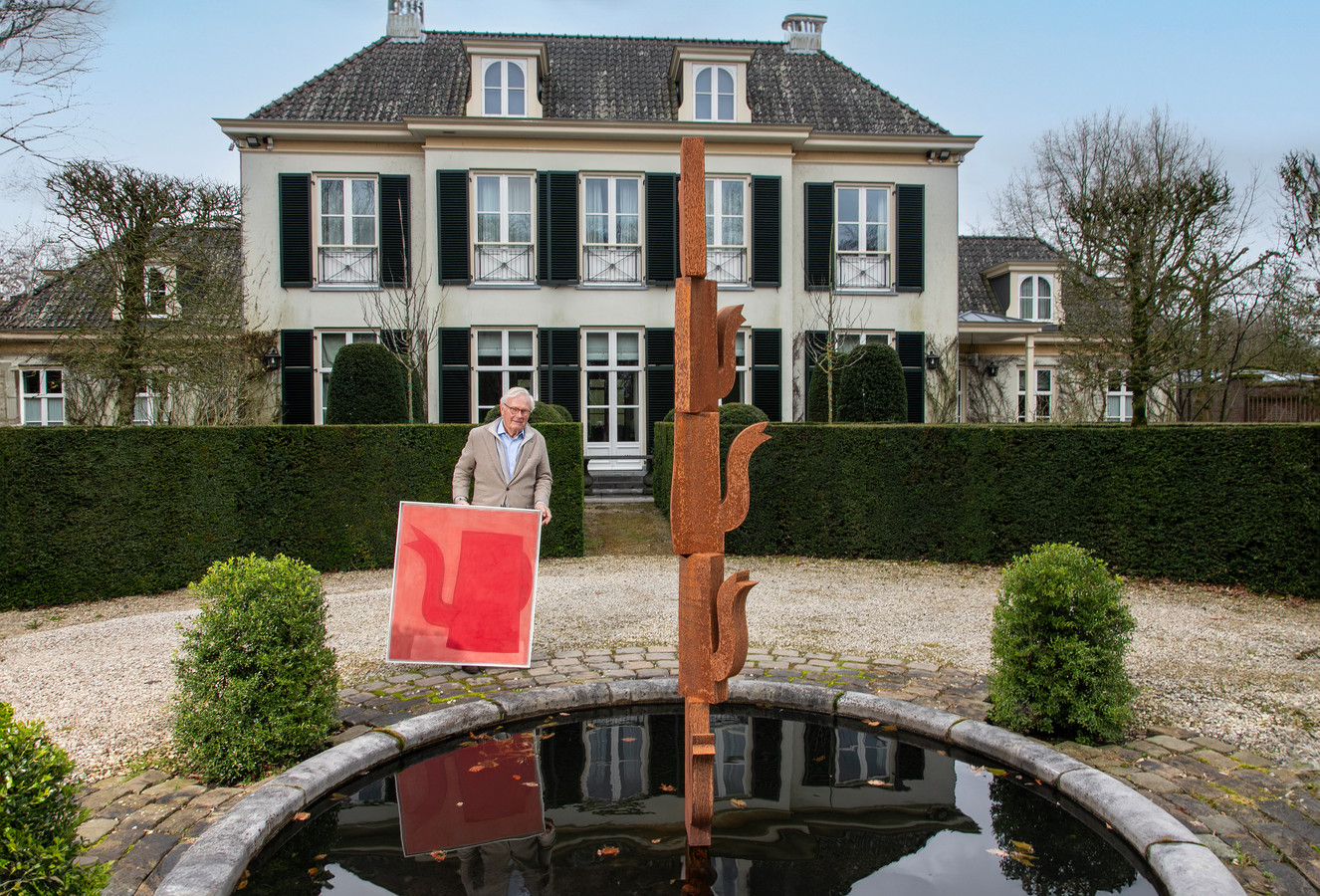 Klaas Gubbels viert negentigste verjaardag: 'Ik zit soms ontzettend ...