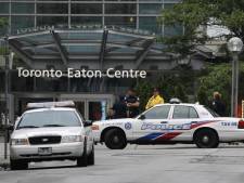 Fusillade dans un centre commercial de Toronto