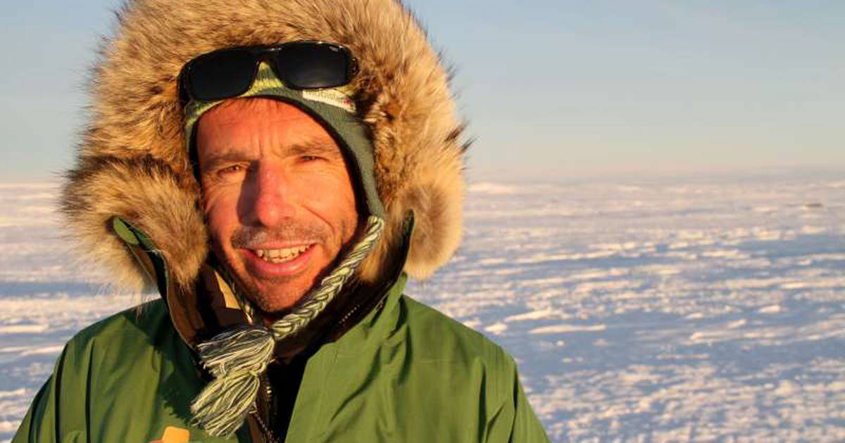 Poolreiziger Dixie Dansercoer (58) overleden tijdens expeditie op Groenland | Buitenland | hln.be