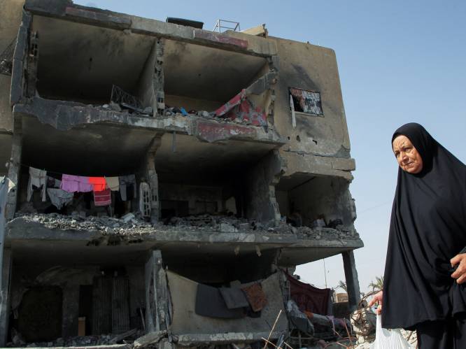 TERUGLEZEN GAZA. Israël: offensief in Rafah “geen risico” voor burgers - Internationaal Gerechtshof beveelt aanval te stoppen