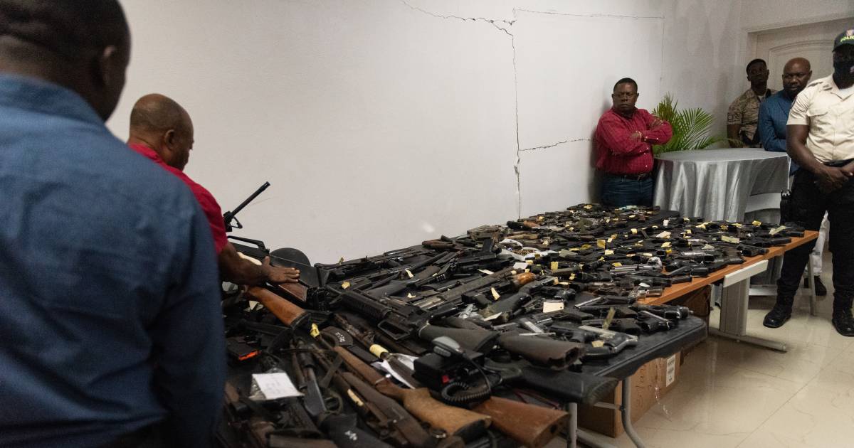 Straatarm Haïti na natuurgeweld nu ten prooi aan wrede bendeoorlog