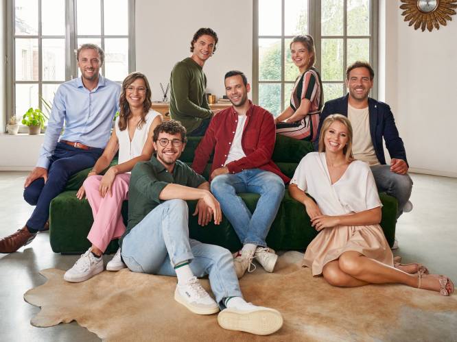 Samen trouwen en samen op reis: dit zijn de acht deelnemers in het vernieuwde ‘Blind Getrouwd’