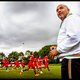 Bondscoach Dean Gorré wil met Suriname naar het WK