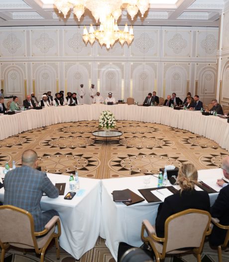 Des talibans rencontrent une délégation de l'UE et des États-Unis au Qatar