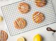 Wat Eten We Vandaag: Chewy citroen-maanzaadkoekjes