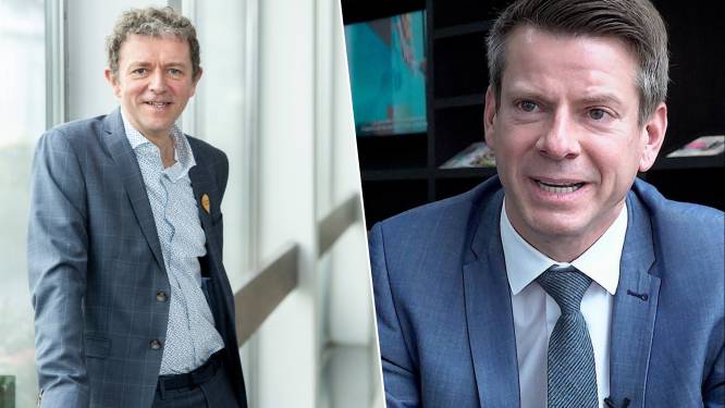 “We waren er voor elkaar als er kritiek was”: weerman David Dehenauw over pensioen van collega Frank Deboosere