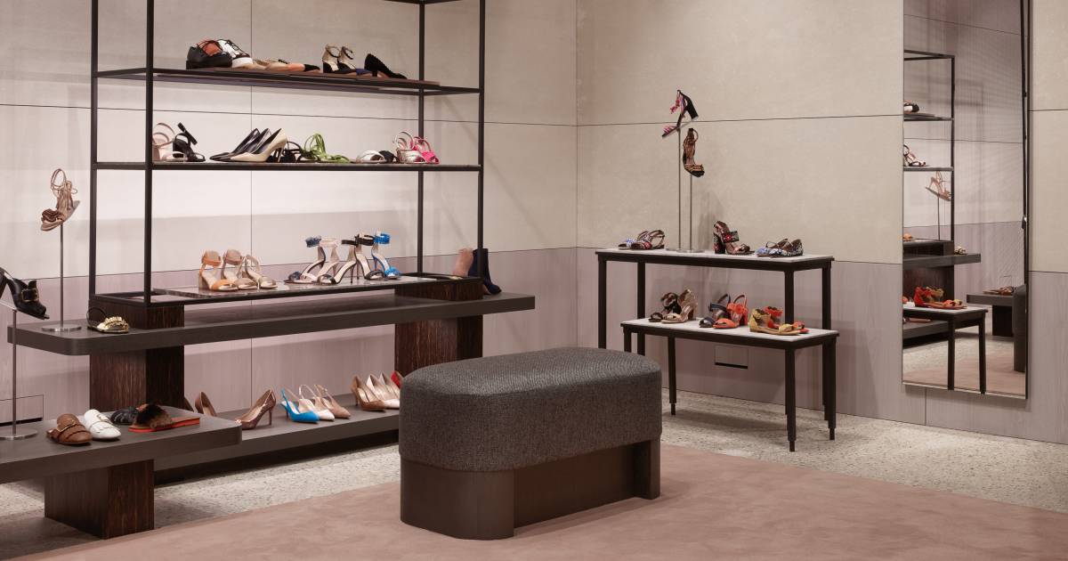 Antwerpen schoenenwinkel shop