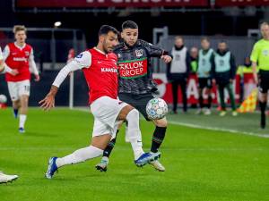 LIVE eredivisie | AZ vervolgt jacht op FC Twente met lastige wedstrijd tegen verliezend bekerfinalist NEC