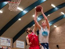 Beumer verlaat BC Vlissingen met pijn in het hart: ‘Baal er echt van dat het team uit elkaar valt’