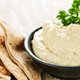 Recept – broodje met tonijn & hummus