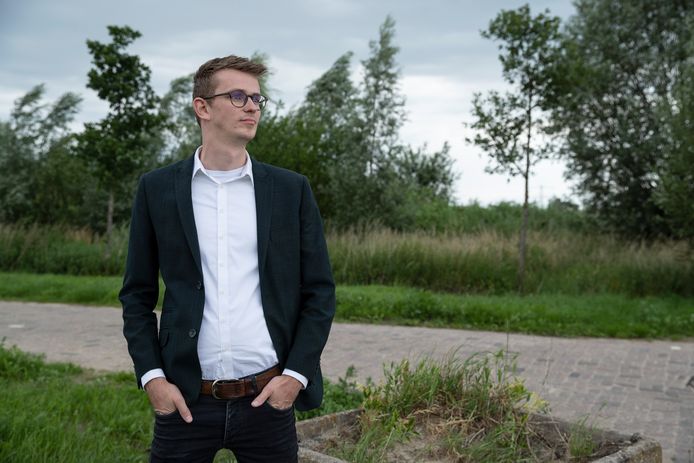 Wethouder Mathijs ten Broeke (cultuur) werkte jarenlang aan een plan om Theater Hanzehof toekomstbestendig te maken. Het door de gemeente overnemen van het complex is een eerste stap. Tegen het zere been van zijn eigen partij, de SP Zutphen.