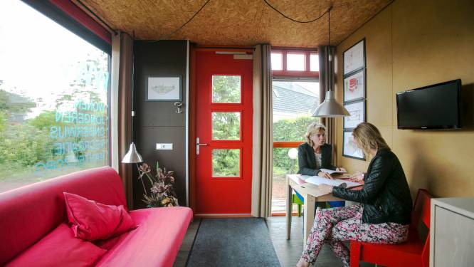 Wonen in een container? In Vlaardingen moet het binnenkort kunnen