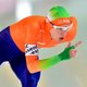 Leenstra strijdt in Thialf voor wereldbeker op 1500 m