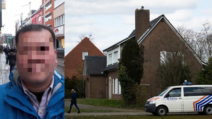 Eddy W. werd aangehouden in het onderzoek naar de cocaïnewasserij in Arendonk