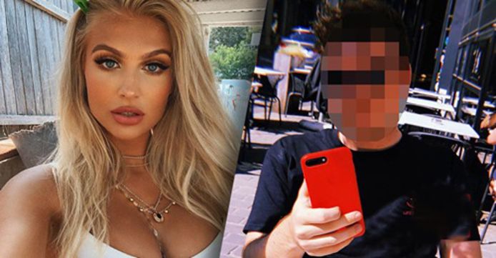 Onze journalist betrapte ‘Eveline’ vier jaar geleden al: “Hij zei me ...