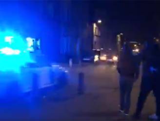 VIDEO: Wilde politieachtervolging schrikt Borgerhout op, geladen wapen gevonden in BMW met valse nummerplaten