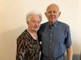Jan en Ria van den Boer-Wils zijn 65 jaar getrouwd.