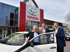 Peterman ‘onthutst’ over afpakken dealerschap Toyota; ruzie met importeur over ‘Hengelo’