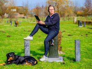 Het beloofde glasvezel tussen Utrecht en Amsterdam komt toch niet: alleen met geluk een appje sturen