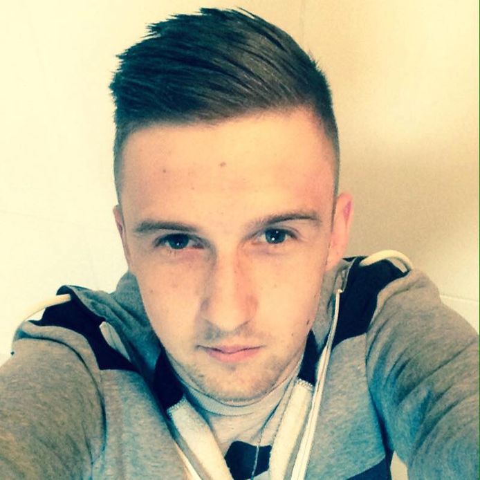 Cyril Vangriecken, slachtoffer aanslag Luik