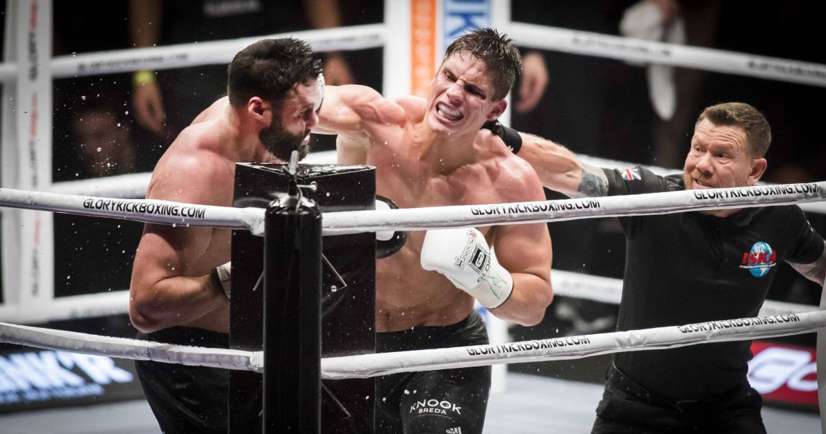 Glory Heeft Datum Voor Gevecht Tussen Rico Verhoeven En Ben Saddik Vechtsport Ad Nl