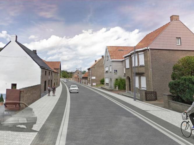 Vernieuwing doortocht Nederename vandaag van start
