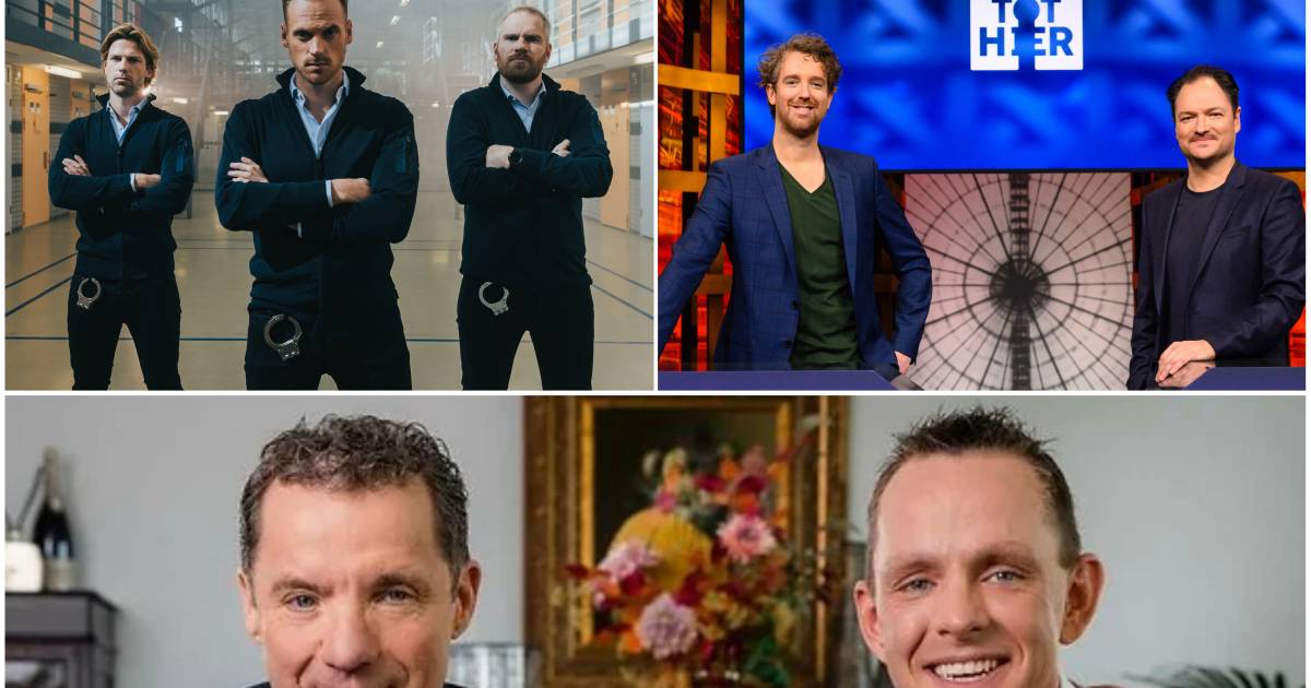 Het beste Injectie Citaat Dit zijn de genomineerden van de Gouden Televizier-Ring 2022 | Show | bd.nl