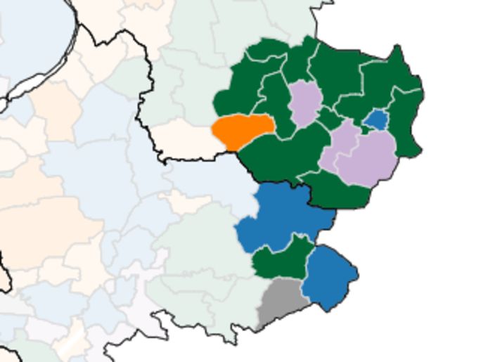 Bekijk Hier De Uitslagen In Jouw Gemeente Provinciale Statenverkiezingen 2019 Tubantia Nl