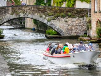 Brugge op gedeelde tweede plaats bij meest ‘overspoelde’ toeristische steden van Europa