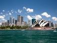 Blik op het beroemde Opera House in Sydney, de stad waar Stef Vandevelde afgelopen week verdween.